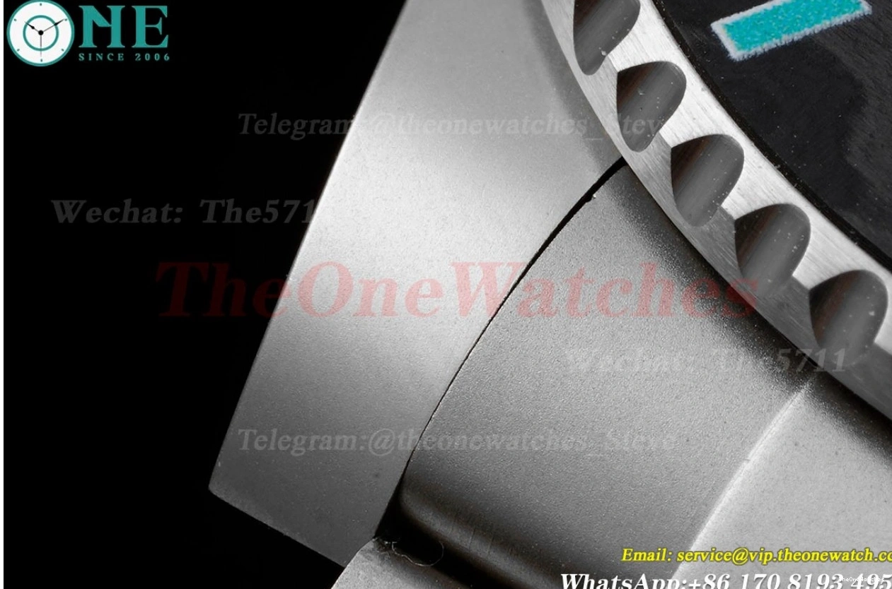 VR3135 TI Submariner TI Tiffany Dial 40mm DIW DIWF 904L 0224